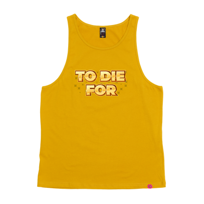 70s To Die For Singlet