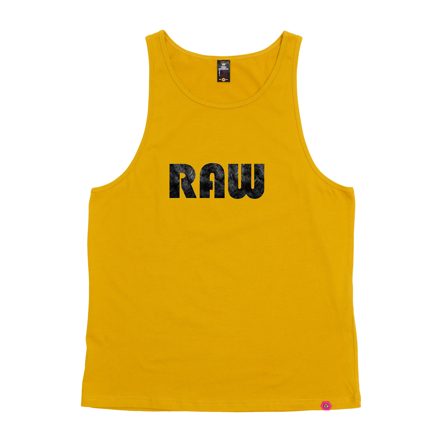RAW Singlet