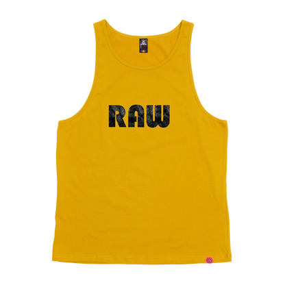 RAW Singlet