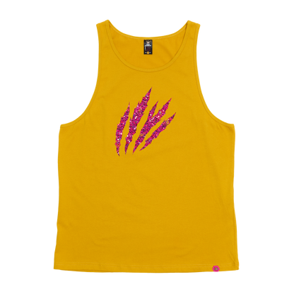 Drag Claw Sparkle Singlet