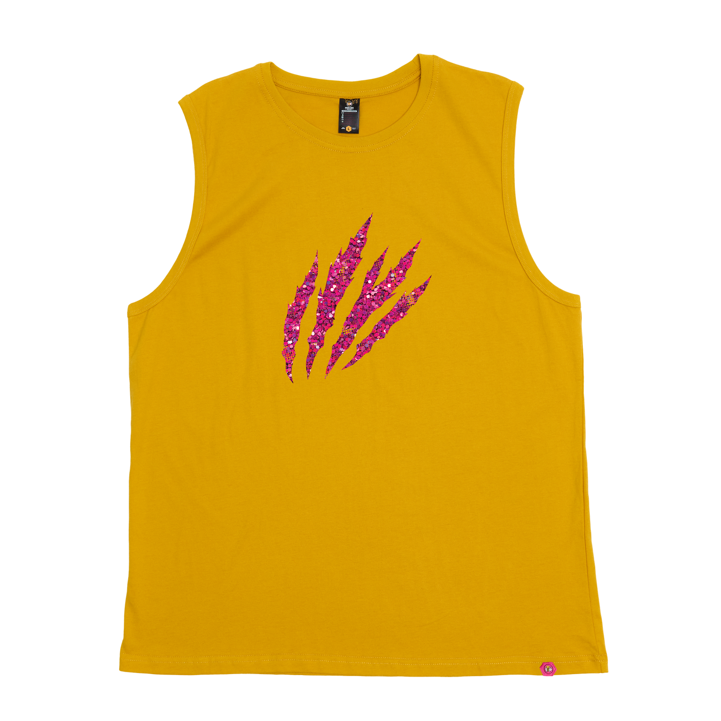 Drag Claw Sparkle Tank