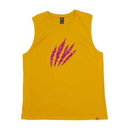 Drag Claw Sparkle Tank