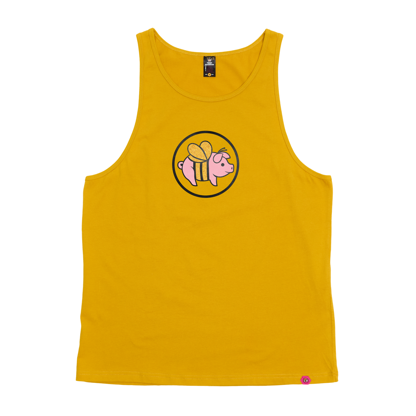 EXCLUSIVE - Hero Logo Singlet