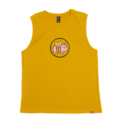 EXCLUSIVE - Hero Logo Tank