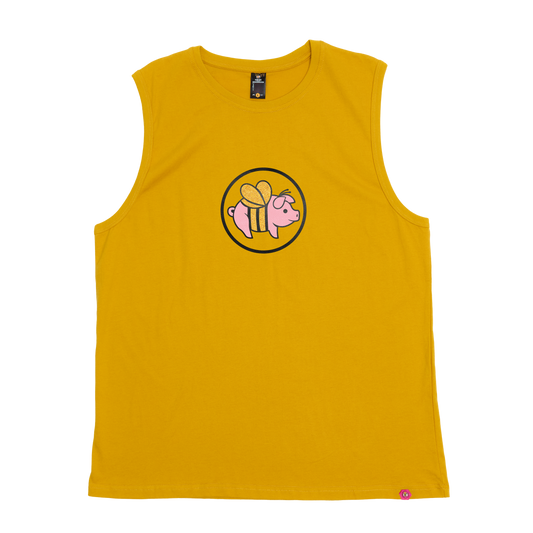 EXCLUSIVE - Hero Logo Tank