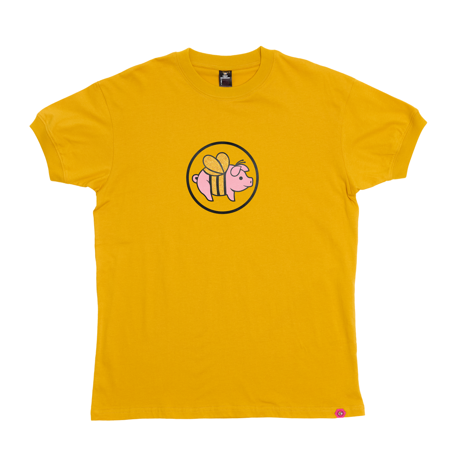 EXCLUSIVE - Hero Logo T-Shirt