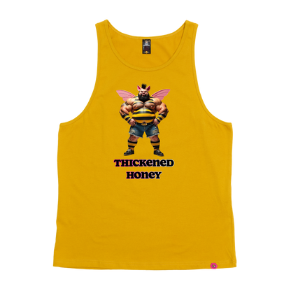 Thickened Honey Singlet