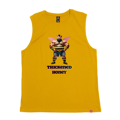 Thickened Honey Tank