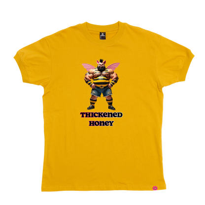Thickened Honey T-Shirt