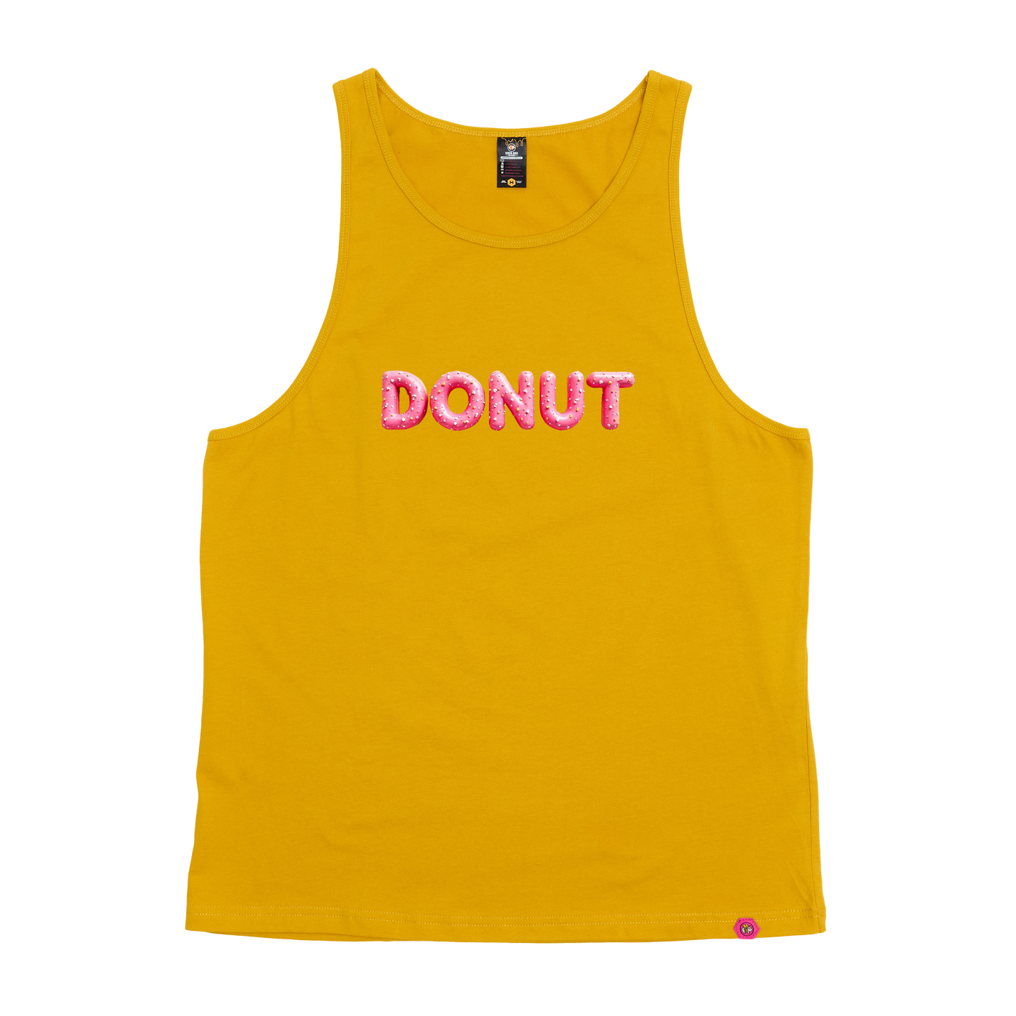 Just a Donut Singlet