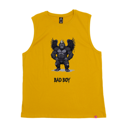 Spike is a Bad Boy Tank