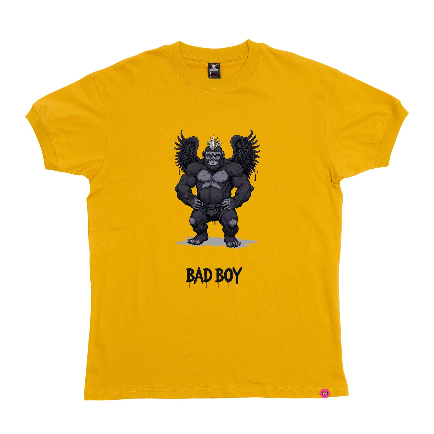 Spike is a Bad Boy T-Shirt