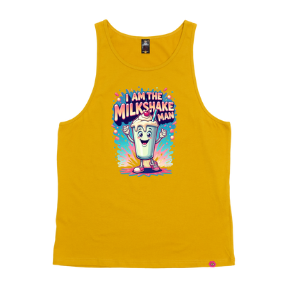 The Milkshake Man Singlet