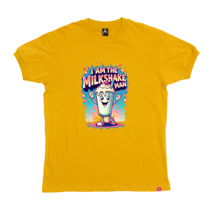 The Milkshake Man T-Shirt