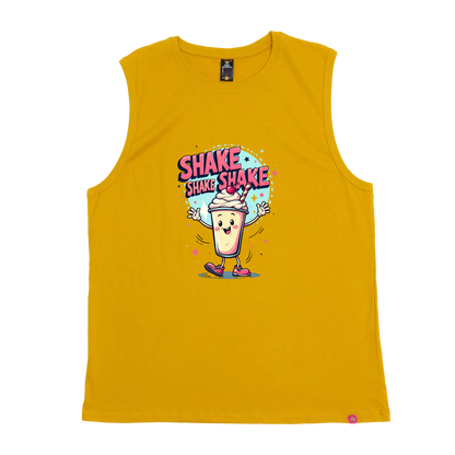 The Milkshake Man Triple-Shake Tank