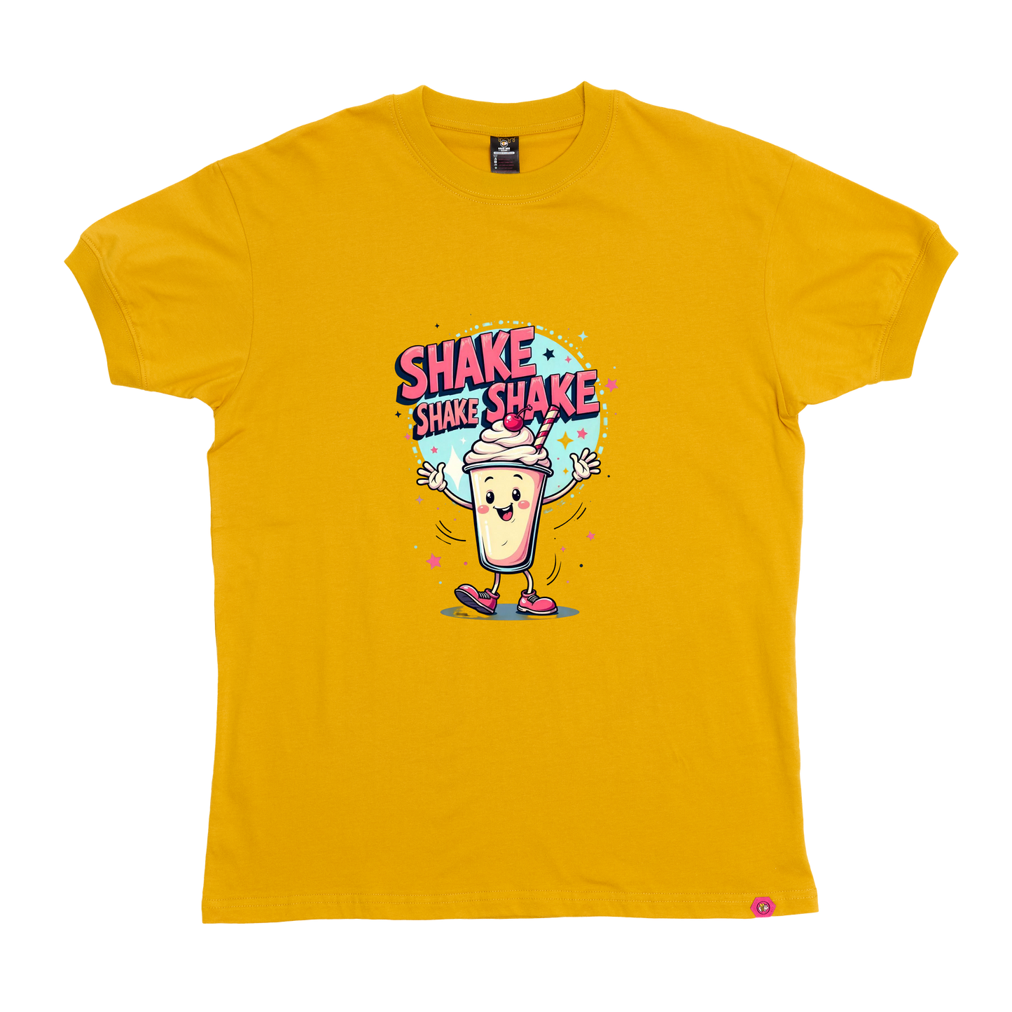 The Milkshake Man Triple-Shake T-Shirt