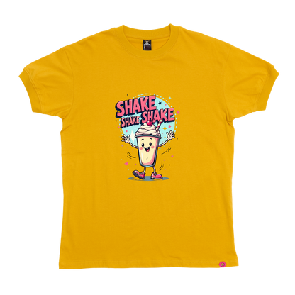 The Milkshake Man Triple-Shake T-Shirt