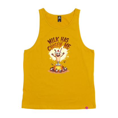 The Milkshake Man The Chosen One Singlet