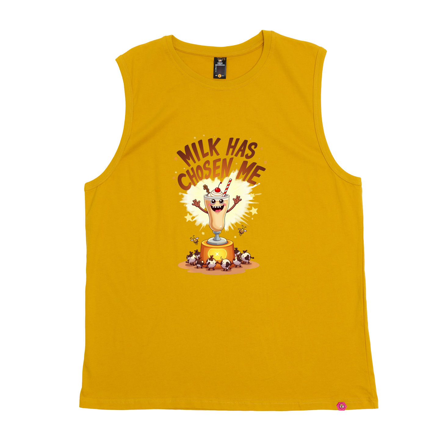 The Milkshake Man The Chosen One Tank