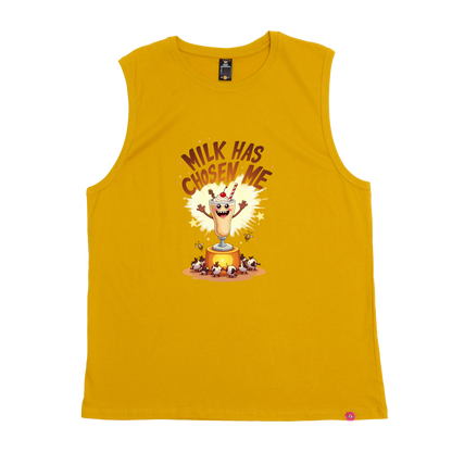 The Milkshake Man The Chosen One Tank