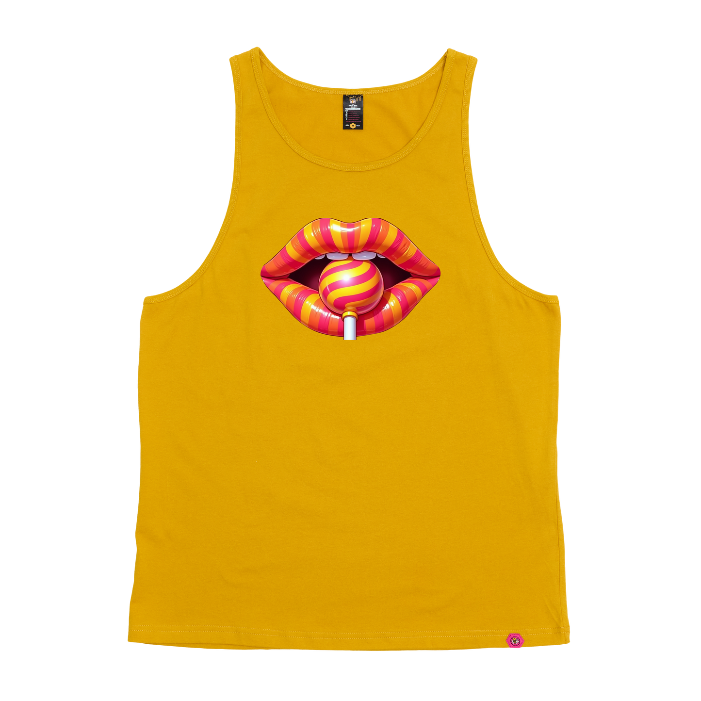 Lick Me Classic Singlet
