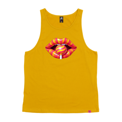 Lick Me Classic Singlet