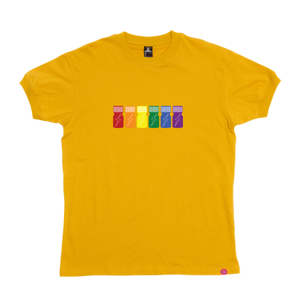 Rainbow Poppers T-Shirt