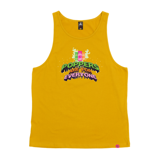 Poppers are for EVERYONE Singlet