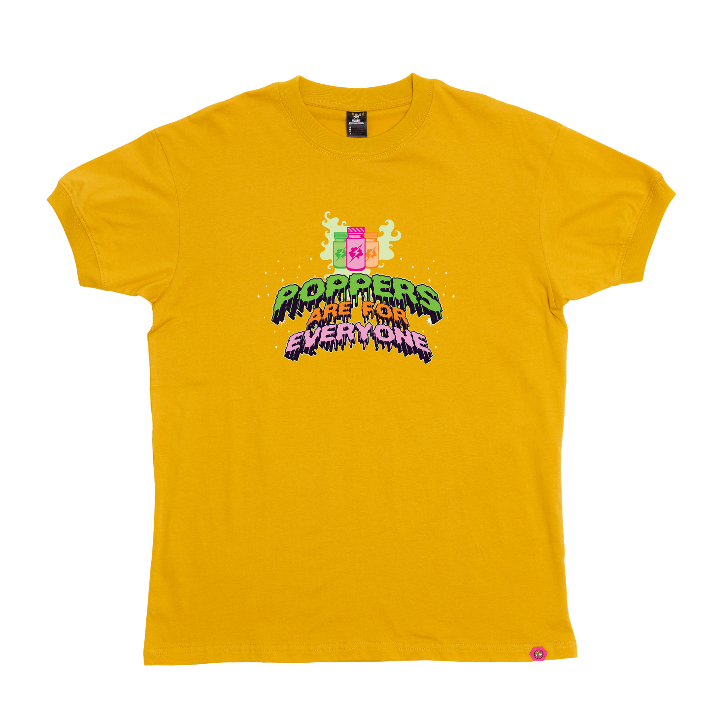 Poppers are for EVERYONE T-Shirt