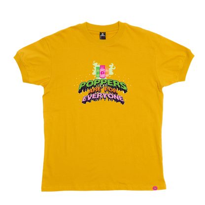 Poppers are for EVERYONE T-Shirt