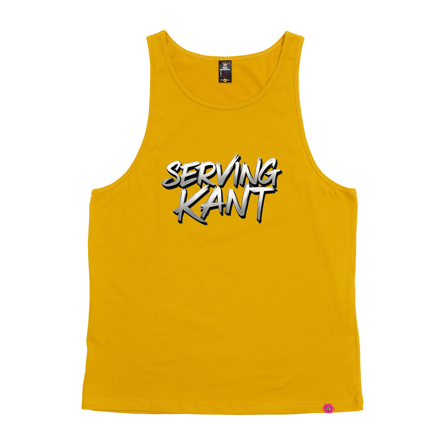 Serving Kant Singlet