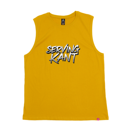 Serving Kant Tank