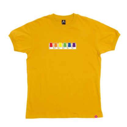 Gummy Bear Rainbow Chew T-Shirt