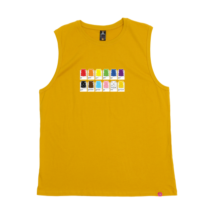 Gummy Bear New Progress Tank