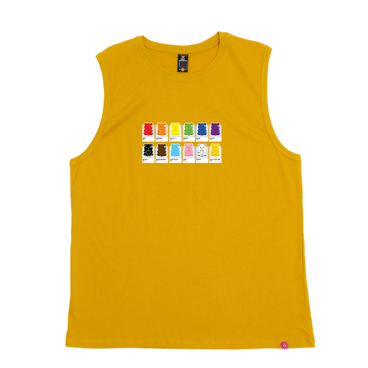 Gummy Bear New Progress Tank