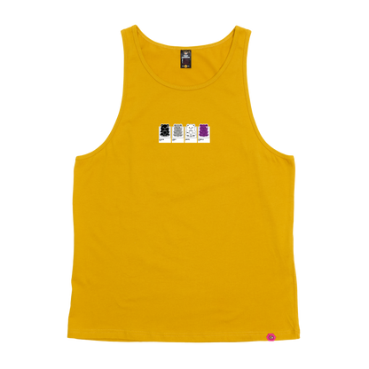 Gummy Bear Aces Wild Singlet