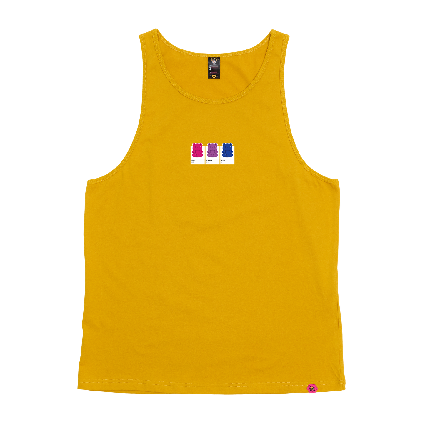 Gummy Bear Double Dip Singlet