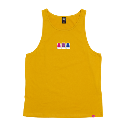 Gummy Bear Double Dip Singlet