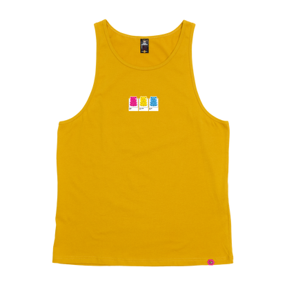 Gummy Bear Pan-Demonium Singlet