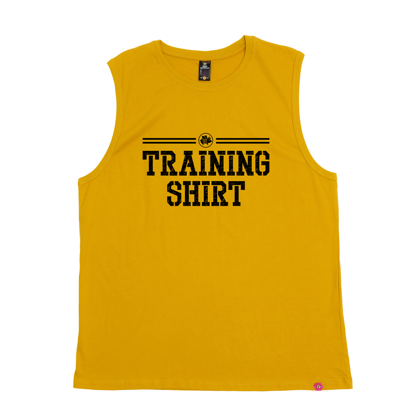 This is your Training Tank