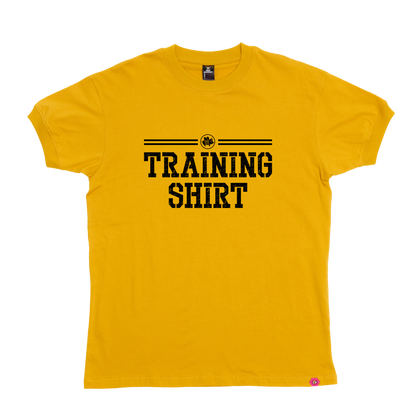 This is your Training T-Shirt
