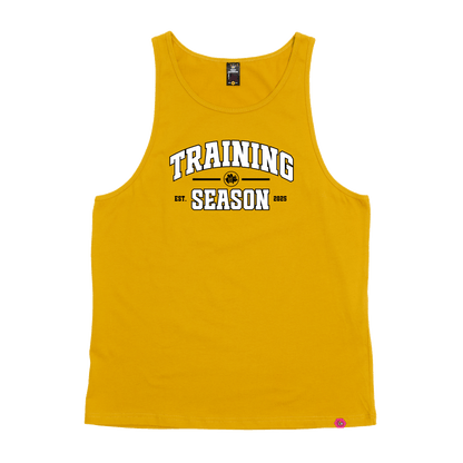 Training Season Singlet