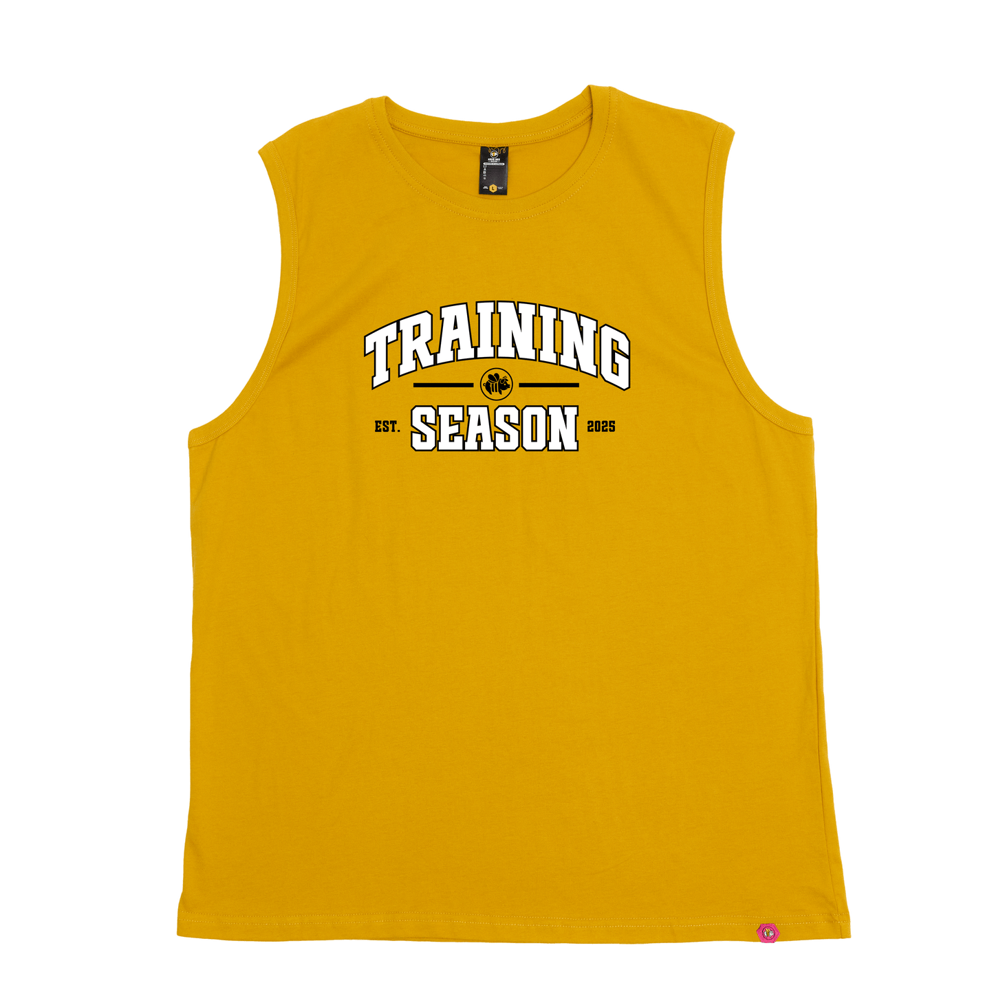 Training Season Tank