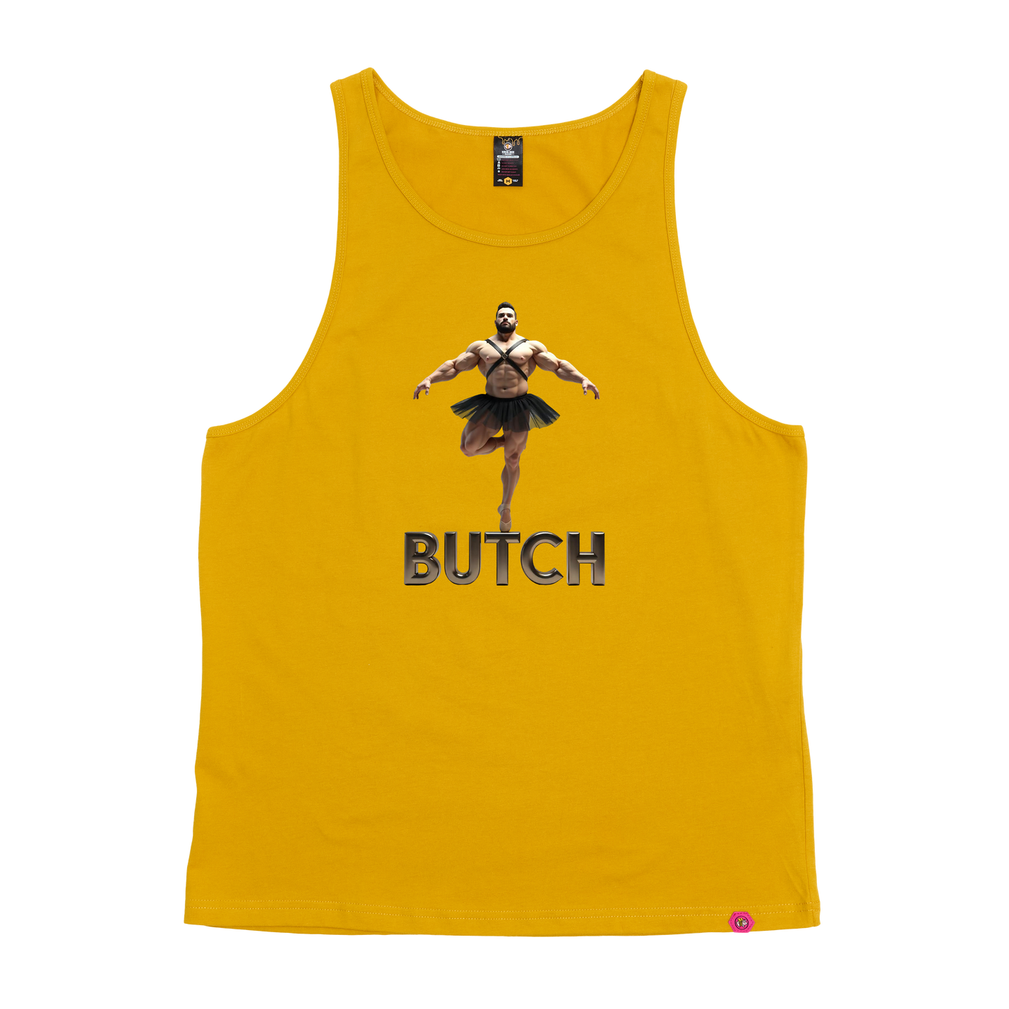 Butch Singlet