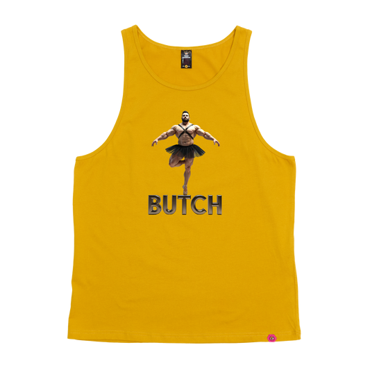 Butch Singlet