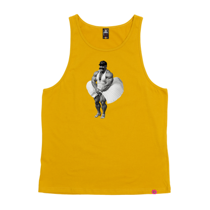 Muscle Marilyn Singlet