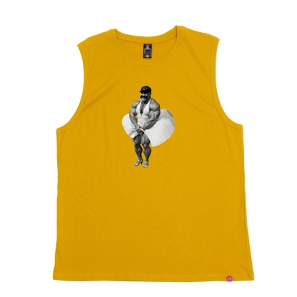 Muscle Marilyn Tank