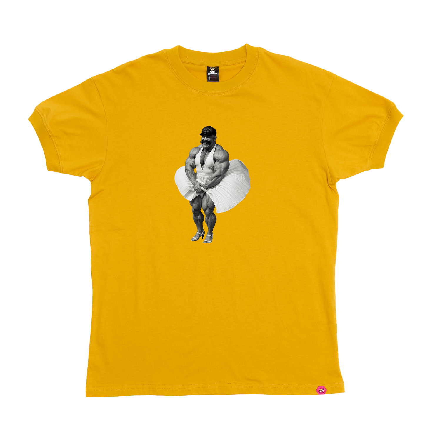 Muscle Marilyn T-Shirt