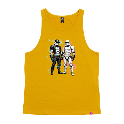 Stormtrooper Buddy Love Singlet