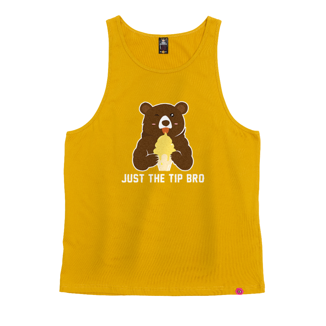 Just the Tip Singlet